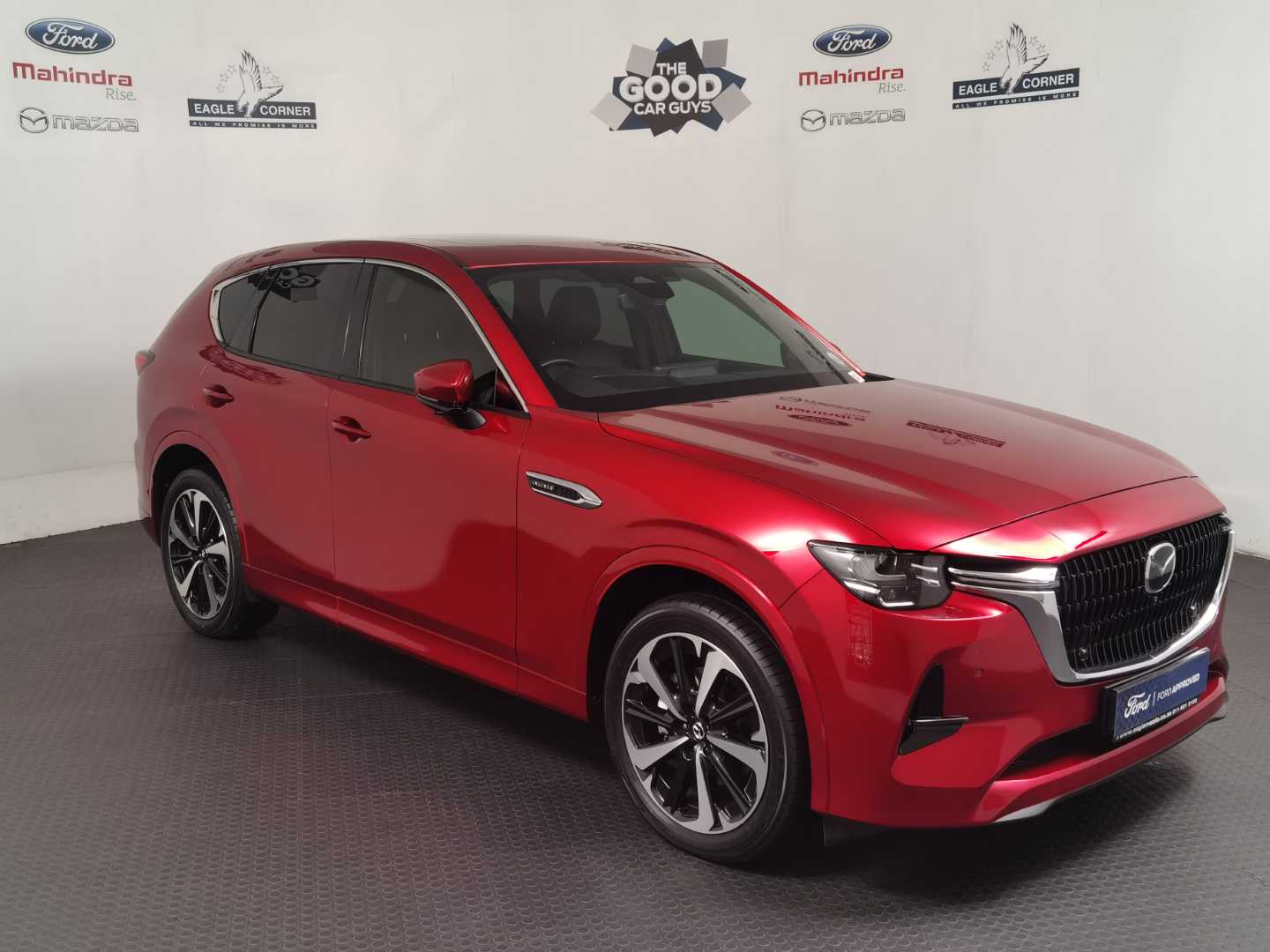 2024 MAZDA CX-60 3.3L DE TAKUMI AWD A/T  for sale - ECM491|DF|20VLP01173