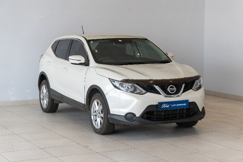 NISSAN QASHQAI 1.2T VISIA for Sale in South Africa