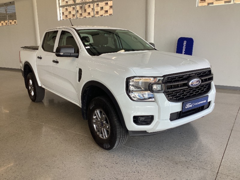 2023 FORD RANGER 2.0D XL AT DC PU  for sale - WV038|USED|502229