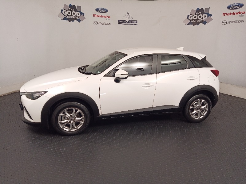 USED MAZDA CX-3 2.0 DYNAMIC A/T 2021 for sale