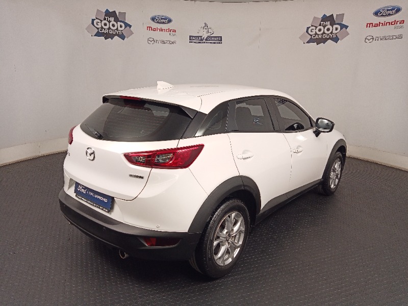 MAZDA CX-3 2.0 DYNAMIC A/T 2021 SUV for sale