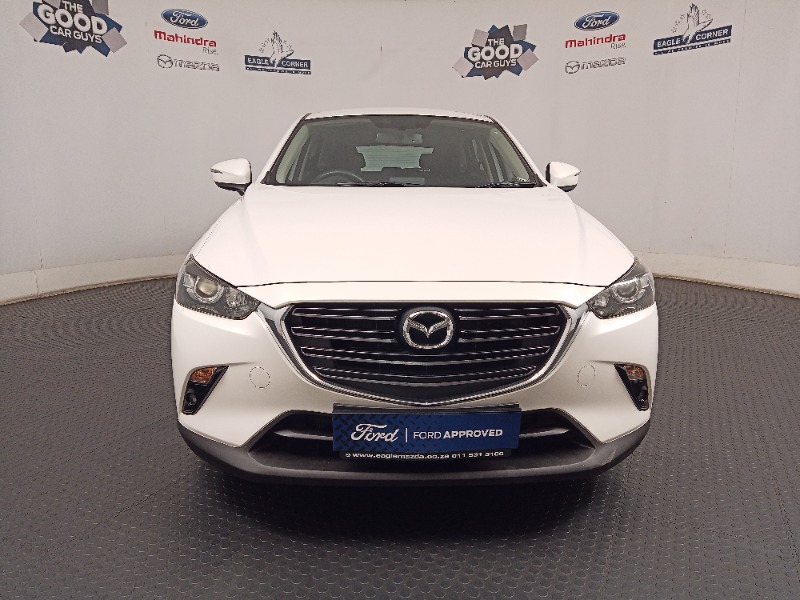 MAZDA CX-3 2.0 DYNAMIC A/T 2021 for sale in Gauteng