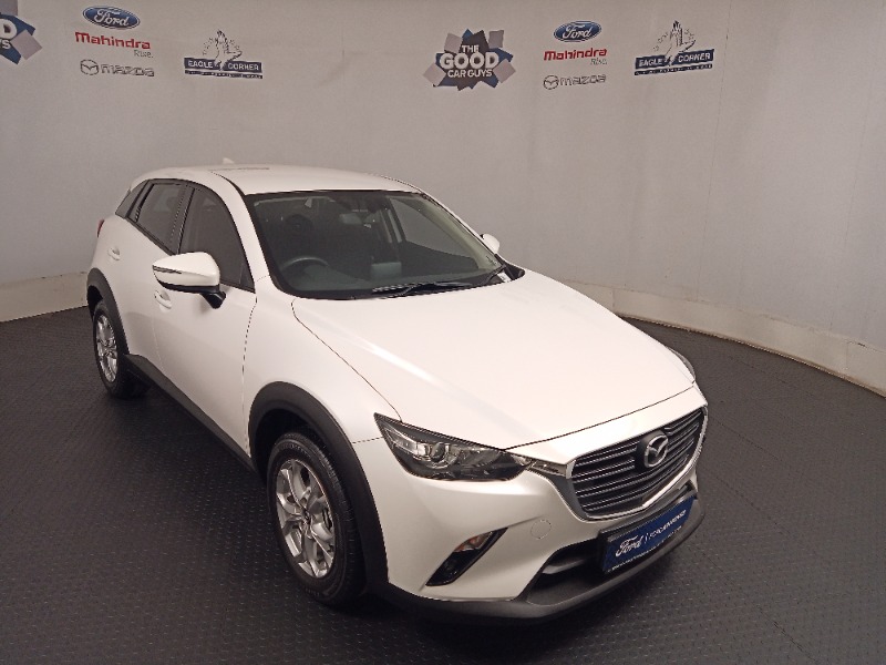 2021 MAZDA CX-3 2.0 DYNAMIC A/T For Sale in Gauteng, Ford