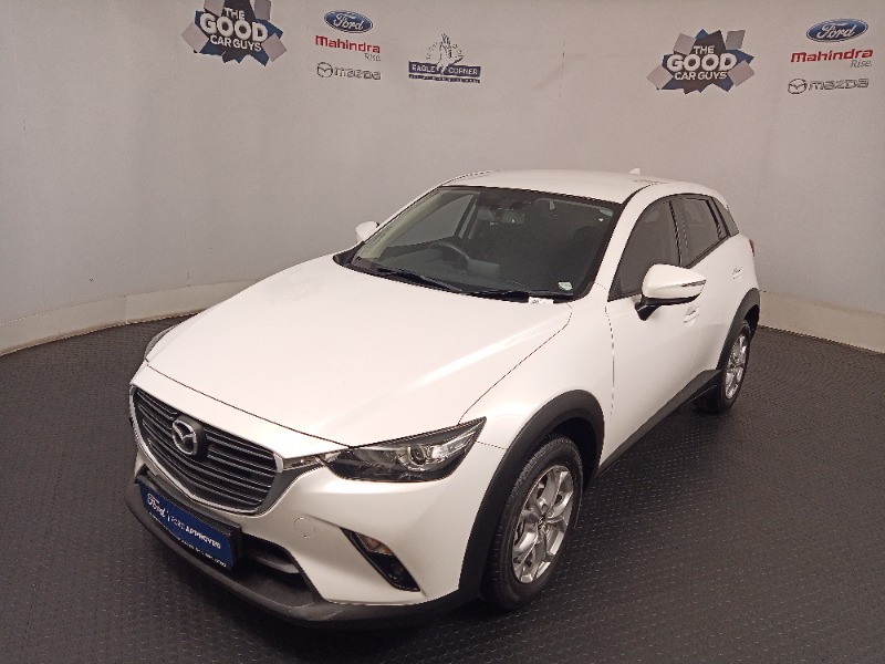 Automatic MAZDA CX-3 2.0 DYNAMIC A/T 2021 for sale