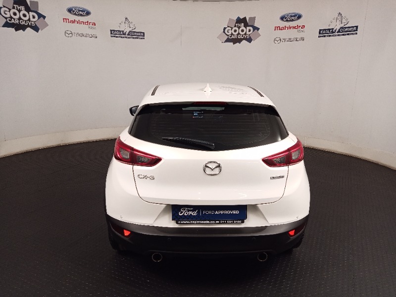 MAZDA CX-3 2.0 DYNAMIC A/T 2021  for sale