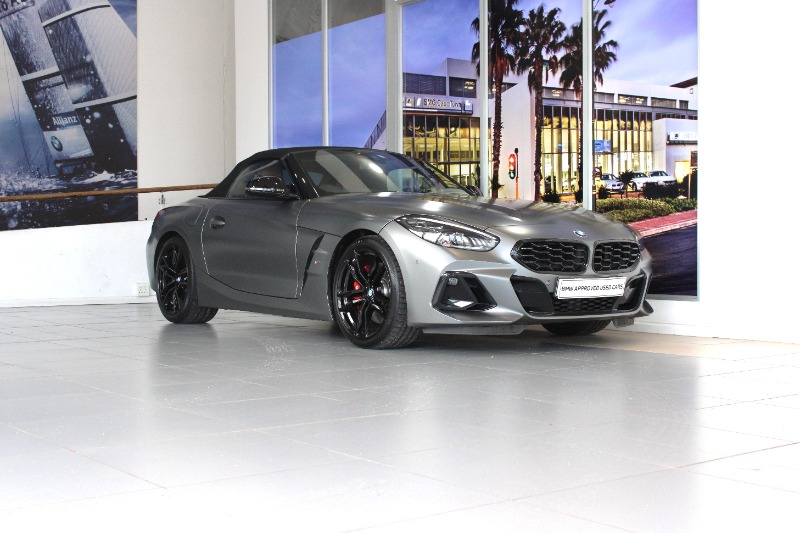 2024 BMW Z4 M40i  for sale - SMG12|USED|115437