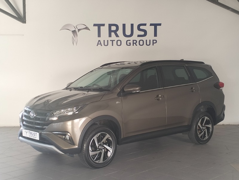 2019 TOYOTA RUSH 1.5  for sale in Western Cape, Helderberg - TAG03|USED|28TAUVN002539