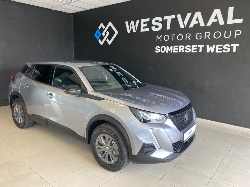 2024 PEUGEOT 2008 ACTIVE 1.2T 96KW AT6  for sale - WV019|DF|4757