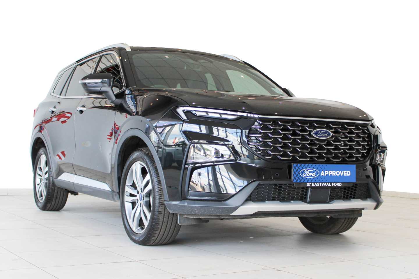 FORD TERRITORY TITANIUM 1.8L ECOBOOST A/T - Main Vehicle Image