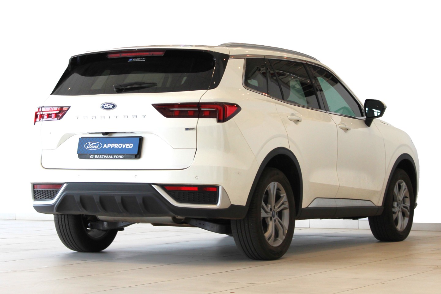 FORD TERRITORY TREND 1.8L ECOBOOST A/T - 6 