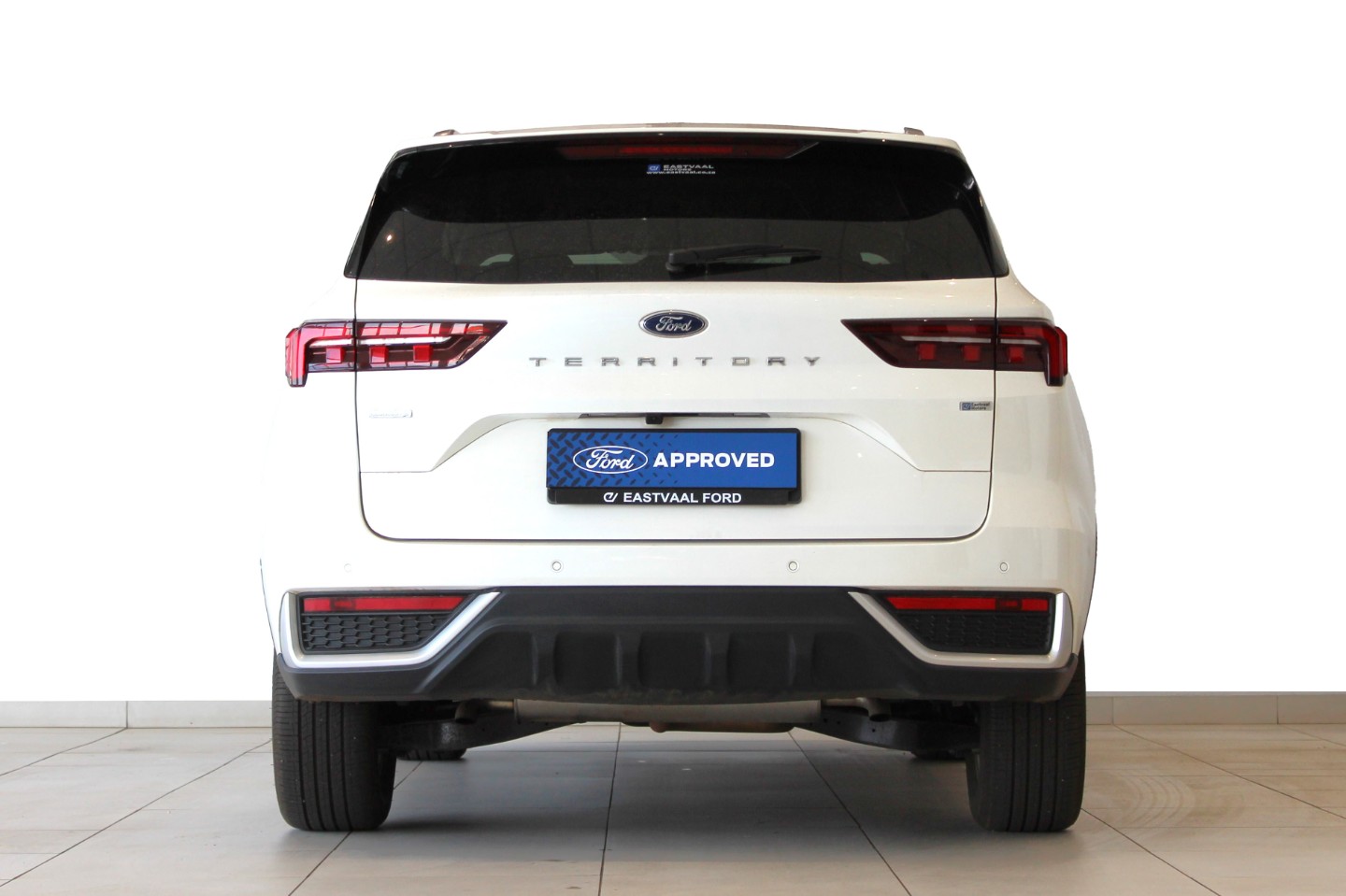 FORD TERRITORY TREND 1.8L ECOBOOST A/T - 5 