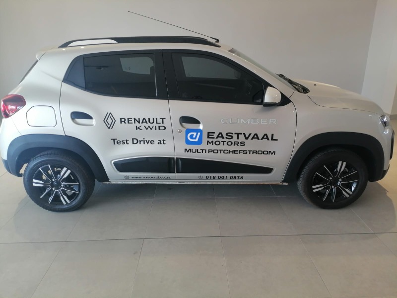 RENAULT KWID 1.0 CLIMBER 5DR - 9 