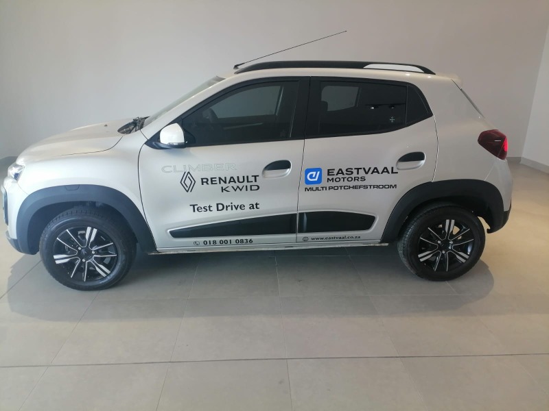 RENAULT KWID 1.0 CLIMBER 5DR - 3 