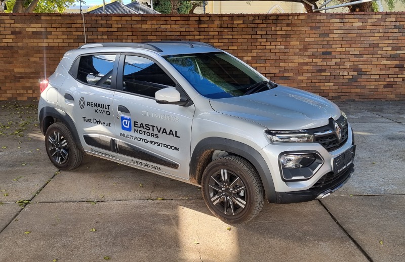 RENAULT KWID 1.0 CLIMBER 5DR for Sale in South Africa