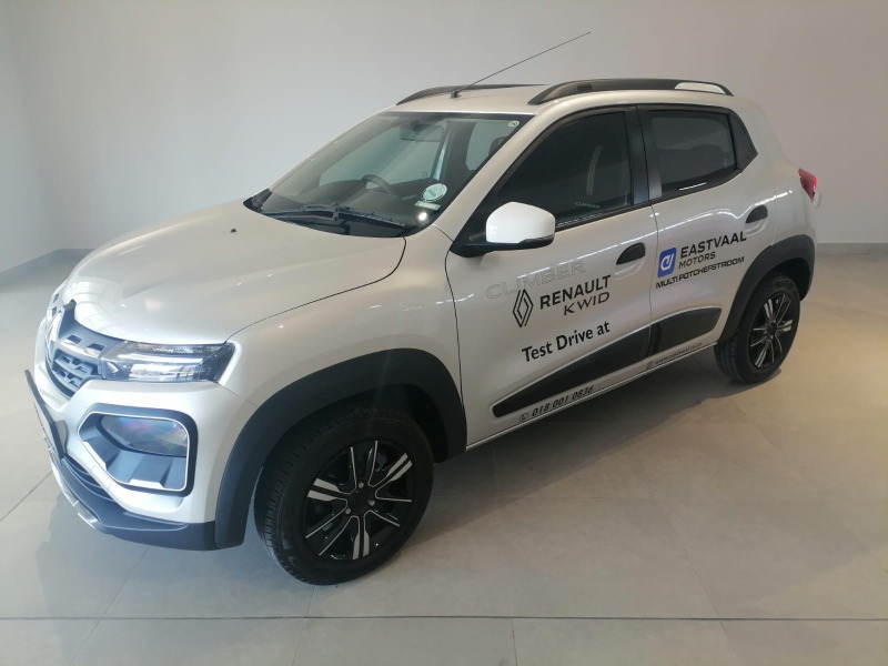 RENAULT KWID 1.0 CLIMBER 5DR - 8 