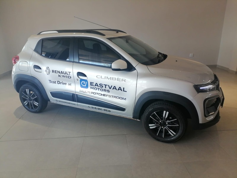 RENAULT KWID 1.0 CLIMBER 5DR - 0 