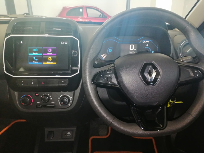 RENAULT KWID 1.0 CLIMBER 5DR - 7 