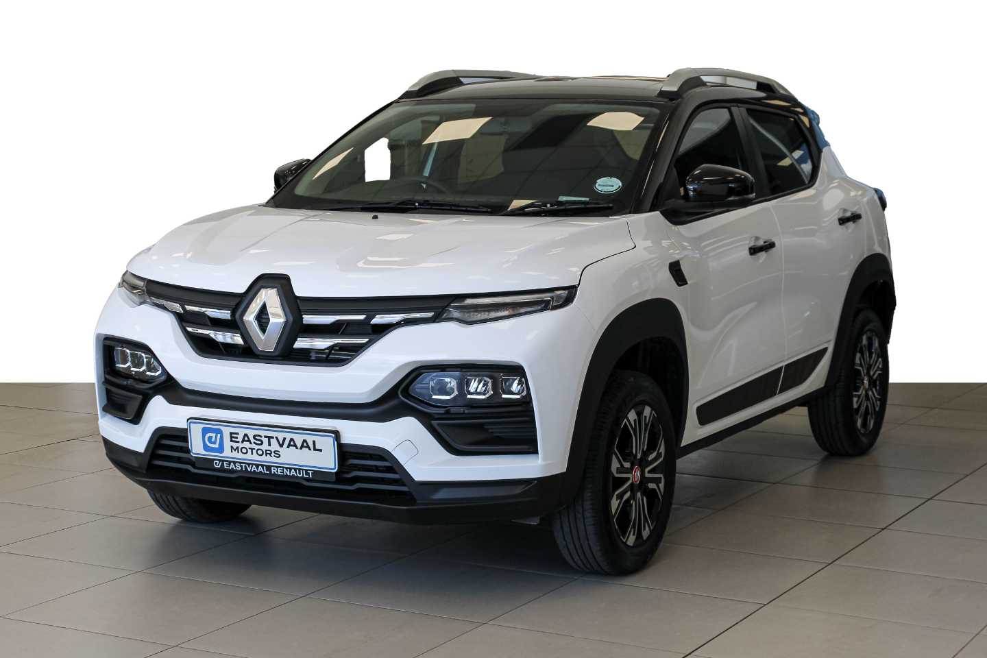 RENAULT KIGER 1.0T INTENS CVT - 3 