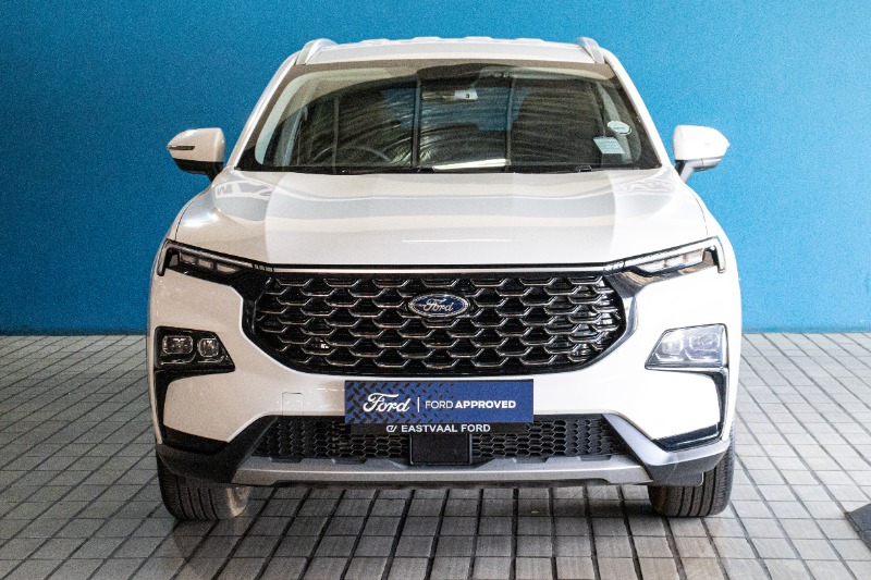 FORD TERRITORY TREND 1.8L ECOBOOST A/T - 1 