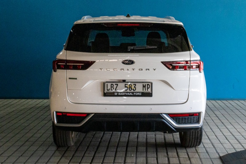 FORD TERRITORY TREND 1.8L ECOBOOST A/T - 5 