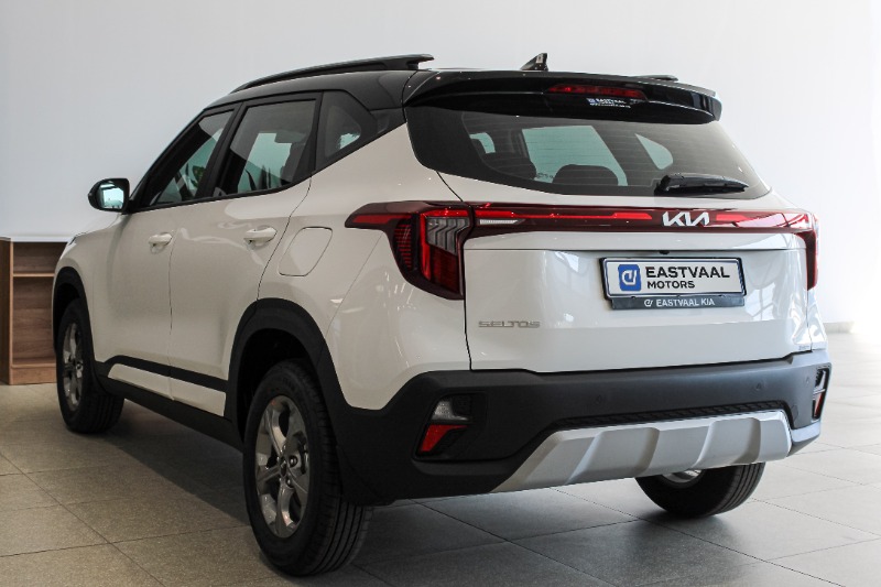 KIA SELTOS 1.5D LX A/T - 4 