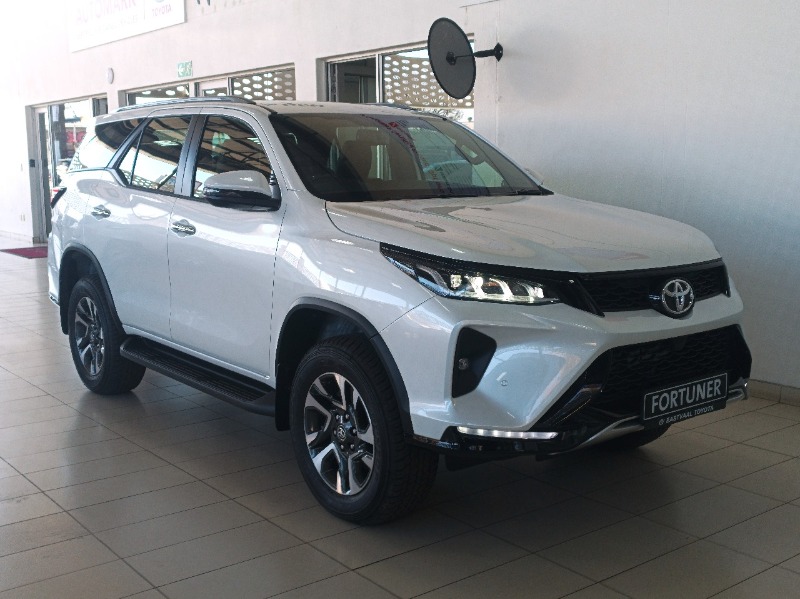 TOYOTA FORTUNER 2.8 GD-6 4X4 AT (MHEV) for Sale in South Africa