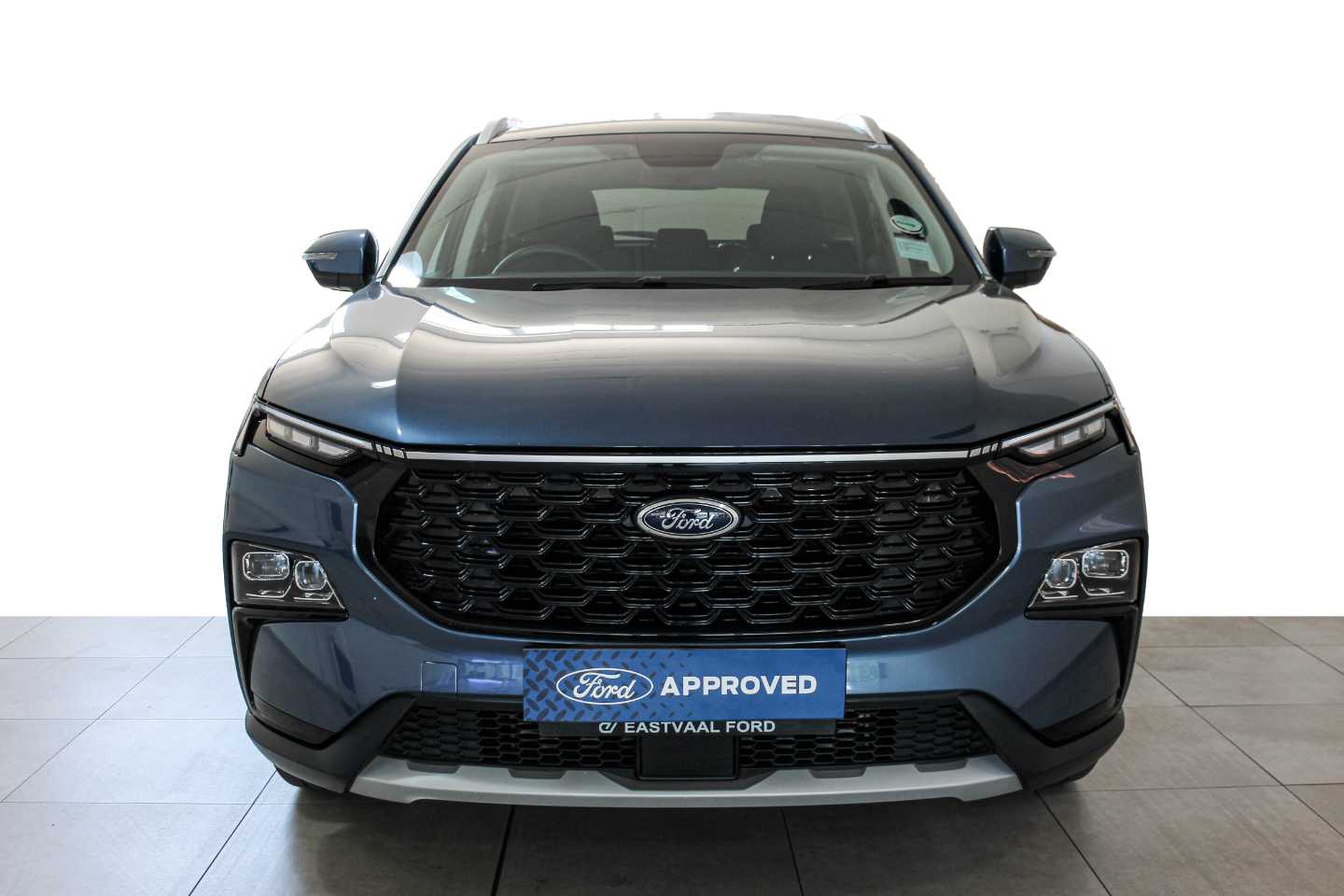 FORD TERRITORY AMBIENTE 1.8L ECOBOOST A/T - 1 