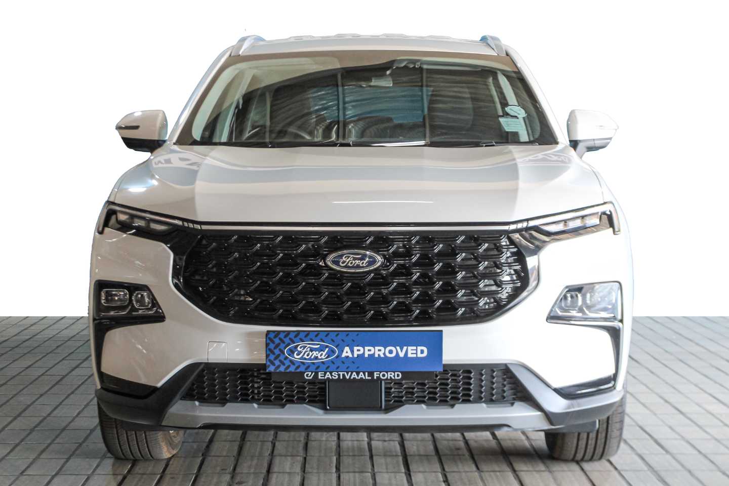 FORD TERRITORY AMBIENTE 1.8L ECOBOOST A/T - 1 