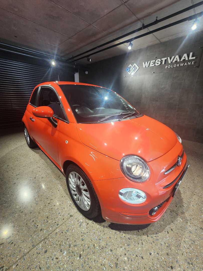 Fiat 500 900T Club Auto