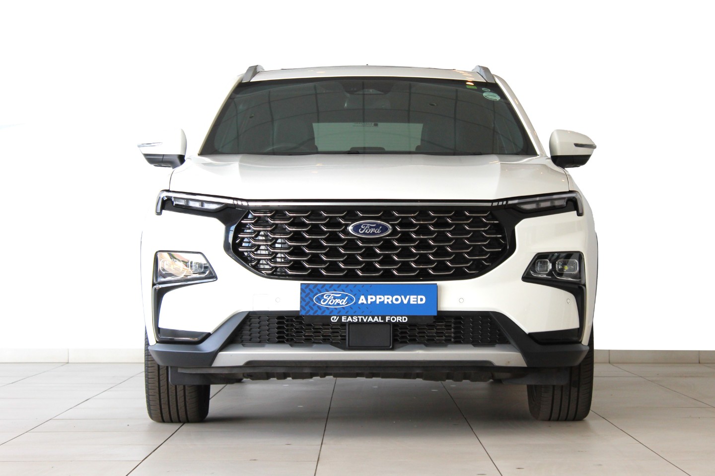 FORD TERRITORY TITANIUM 1.8L ECOBOOST A/T - 1 