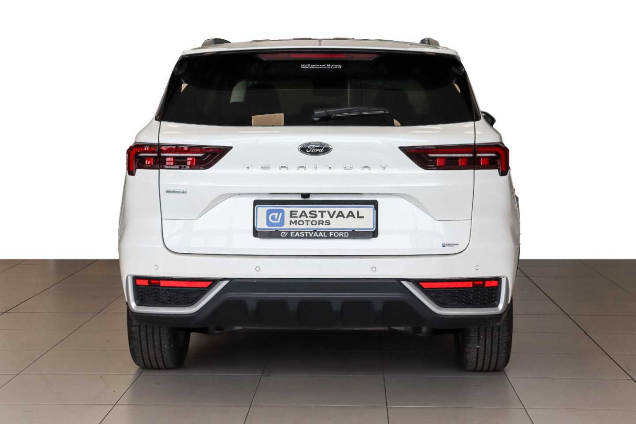 FORD TERRITORY AMBIENTE 1.8L ECOBOOST A/T - 5 