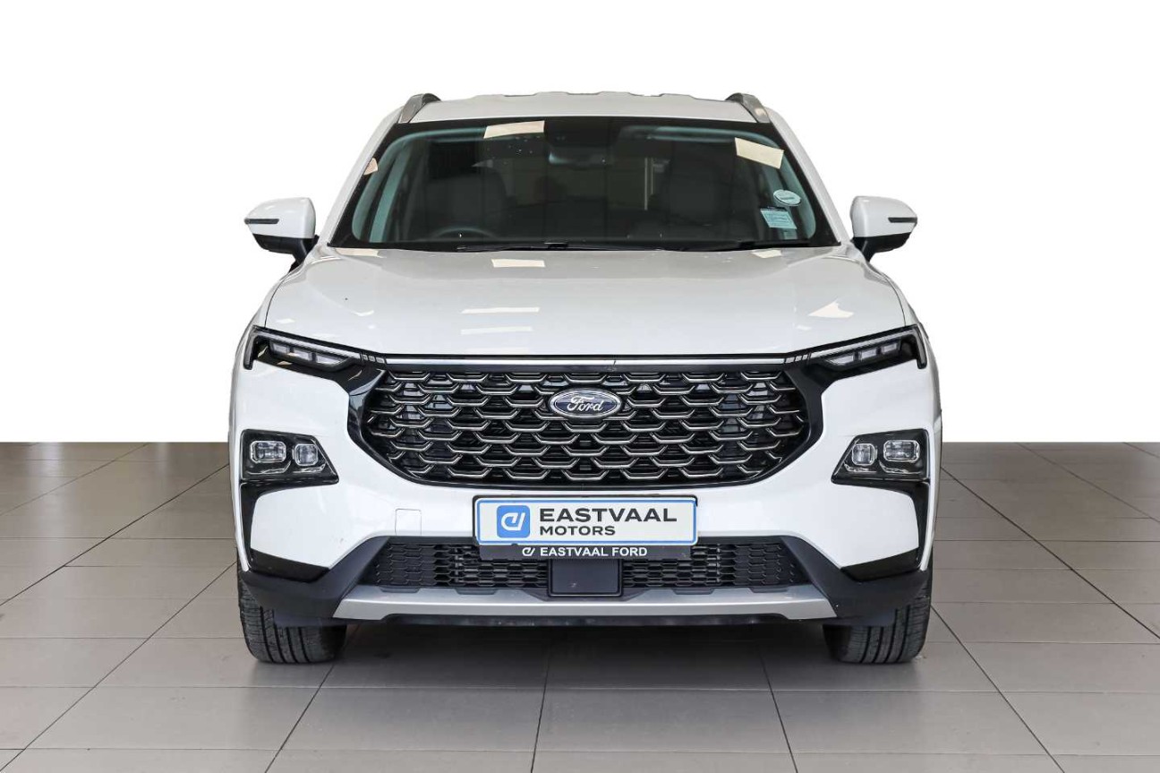 FORD TERRITORY AMBIENTE 1.8L ECOBOOST A/T - 1 