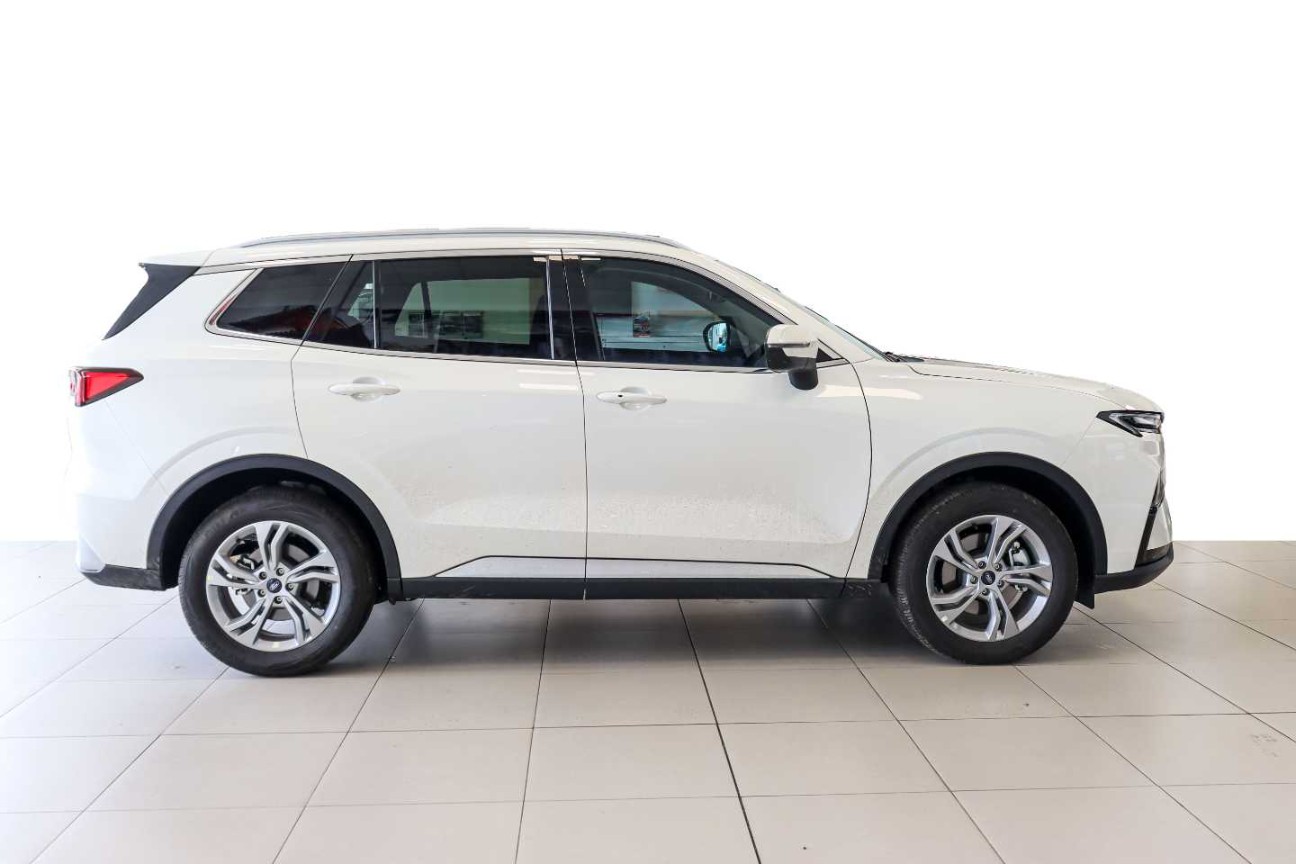 FORD TERRITORY AMBIENTE 1.8L ECOBOOST A/T - 7 