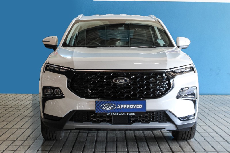 FORD TERRITORY AMBIENTE 1.8L ECOBOOST A/T - 1 