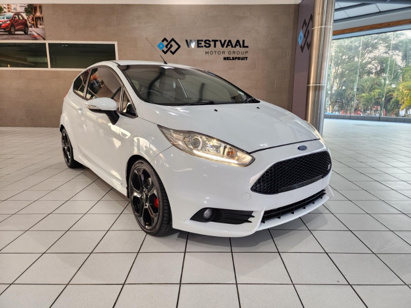 2017 FORD FIESTA ST 1.6 ECOBOOST GDTi  for sale - WV001|USED|508521