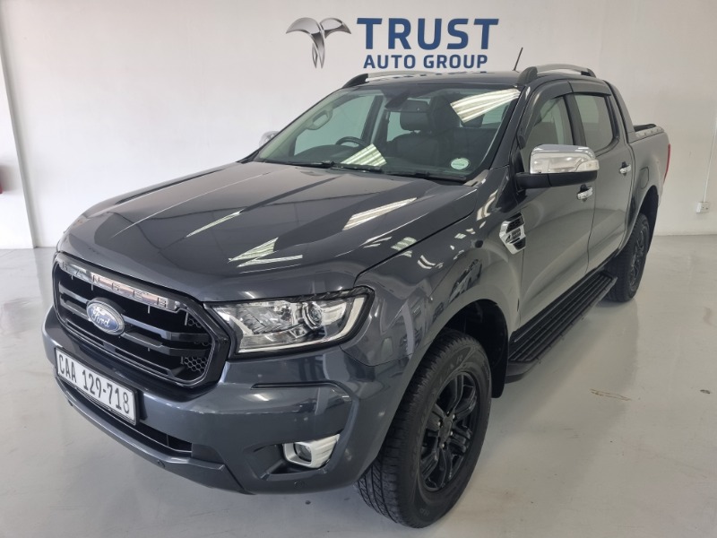 2020 FORD RANGER 2.0D XLT AT PU DC  for sale - TAG04|DF|25SAUVNU62414