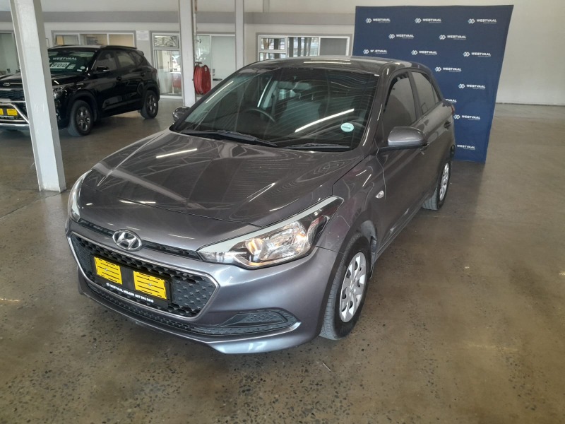 2017 HYUNDAI I20 1.4 MOTION AUTO For Sale in 9460, Welkom