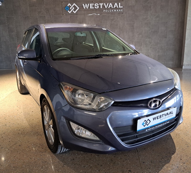 Hyundai i20 1.2 Motion