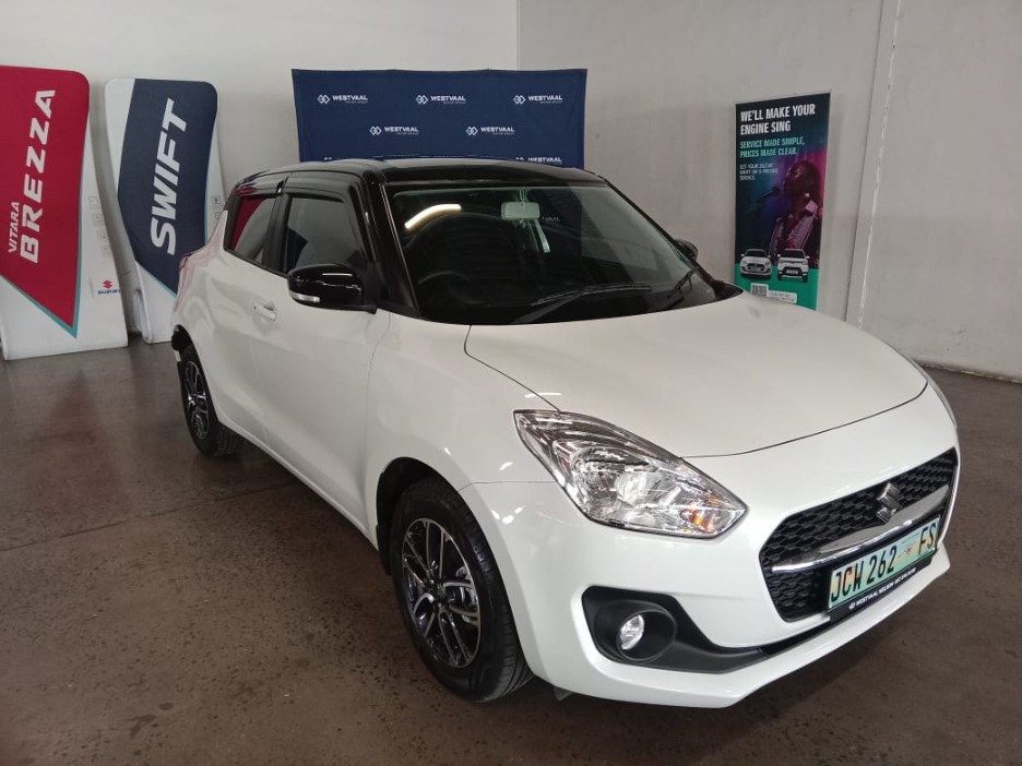 Suzuki Swift 1.2 GLX