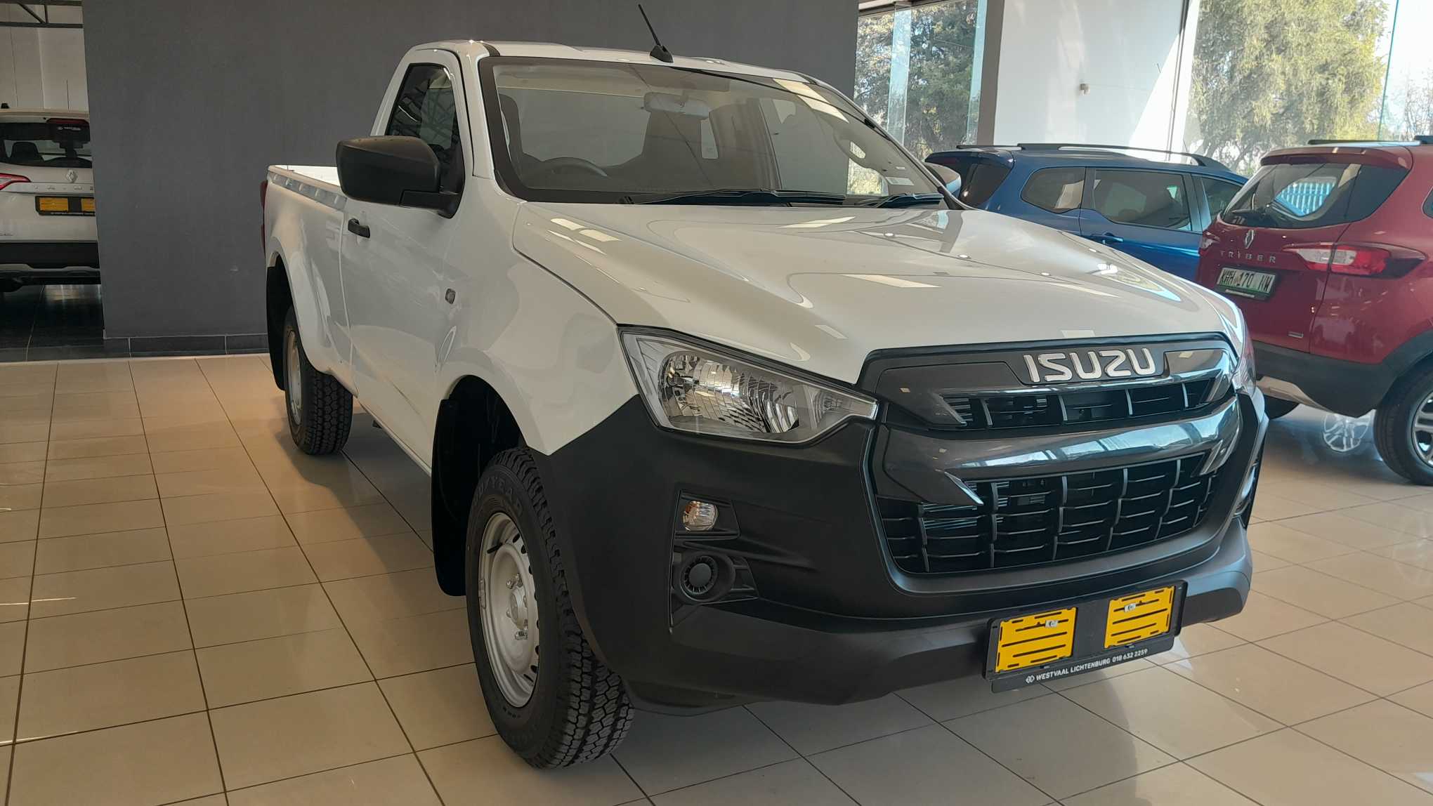 2024 ISUZU 1.9 DDI S/CAB HR  for sale - WV042|NEWISUZU|6533