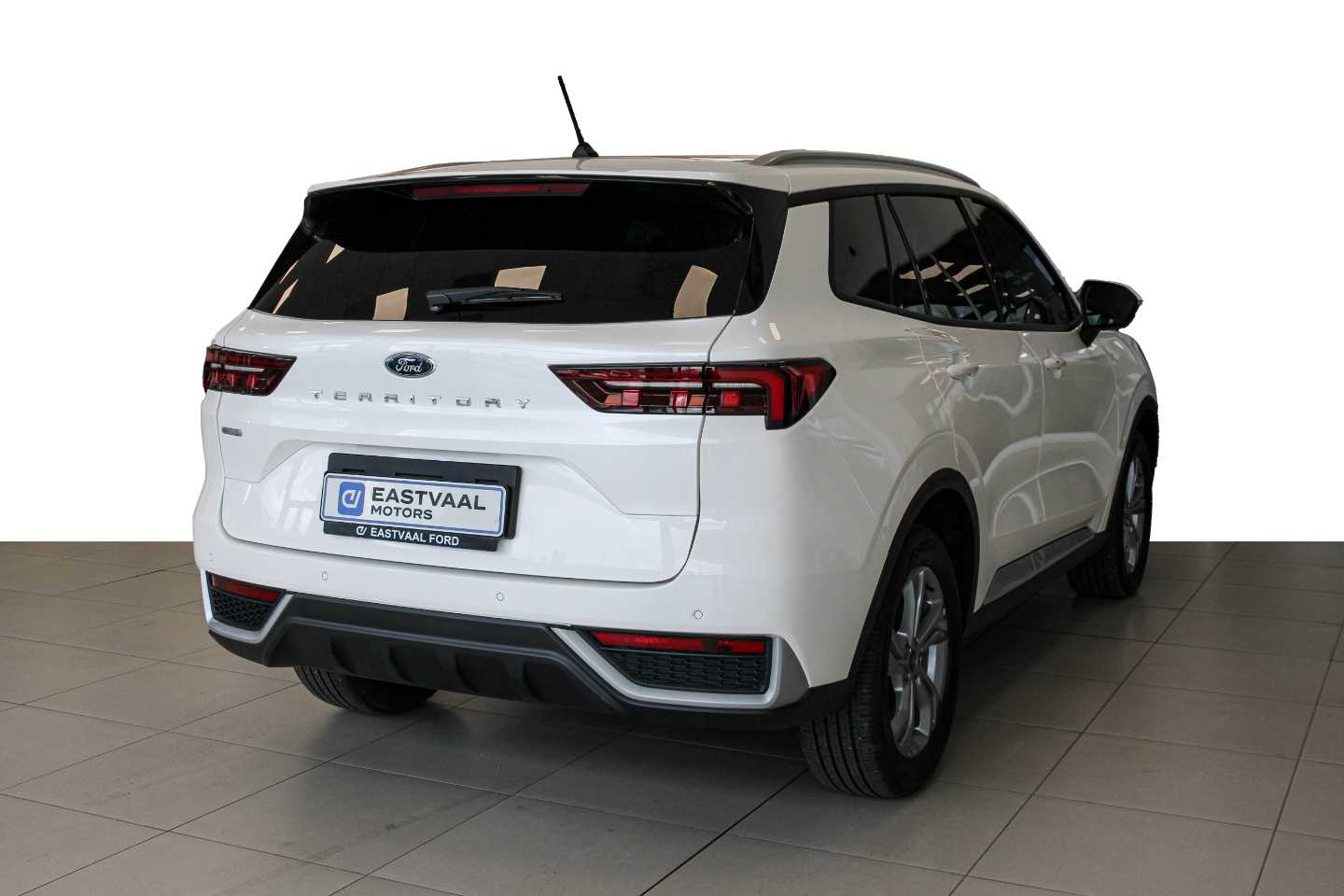 FORD TERRITORY AMBIENTE 1.8L ECOBOOST A/T - 7 