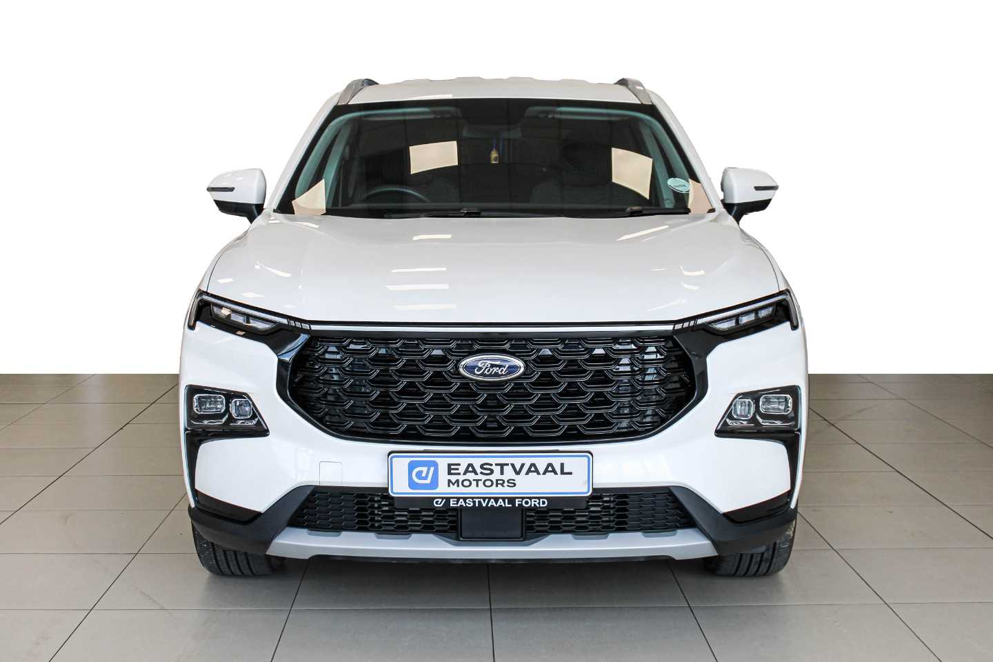 FORD TERRITORY AMBIENTE 1.8L ECOBOOST A/T - 1 