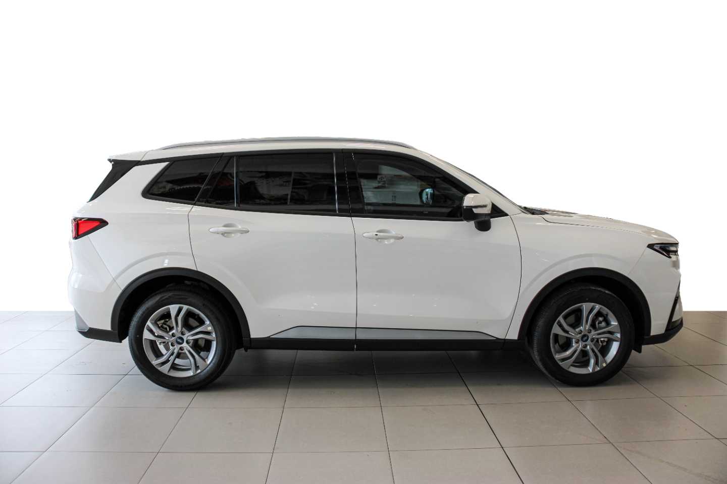 FORD TERRITORY AMBIENTE 1.8L ECOBOOST A/T - 10 