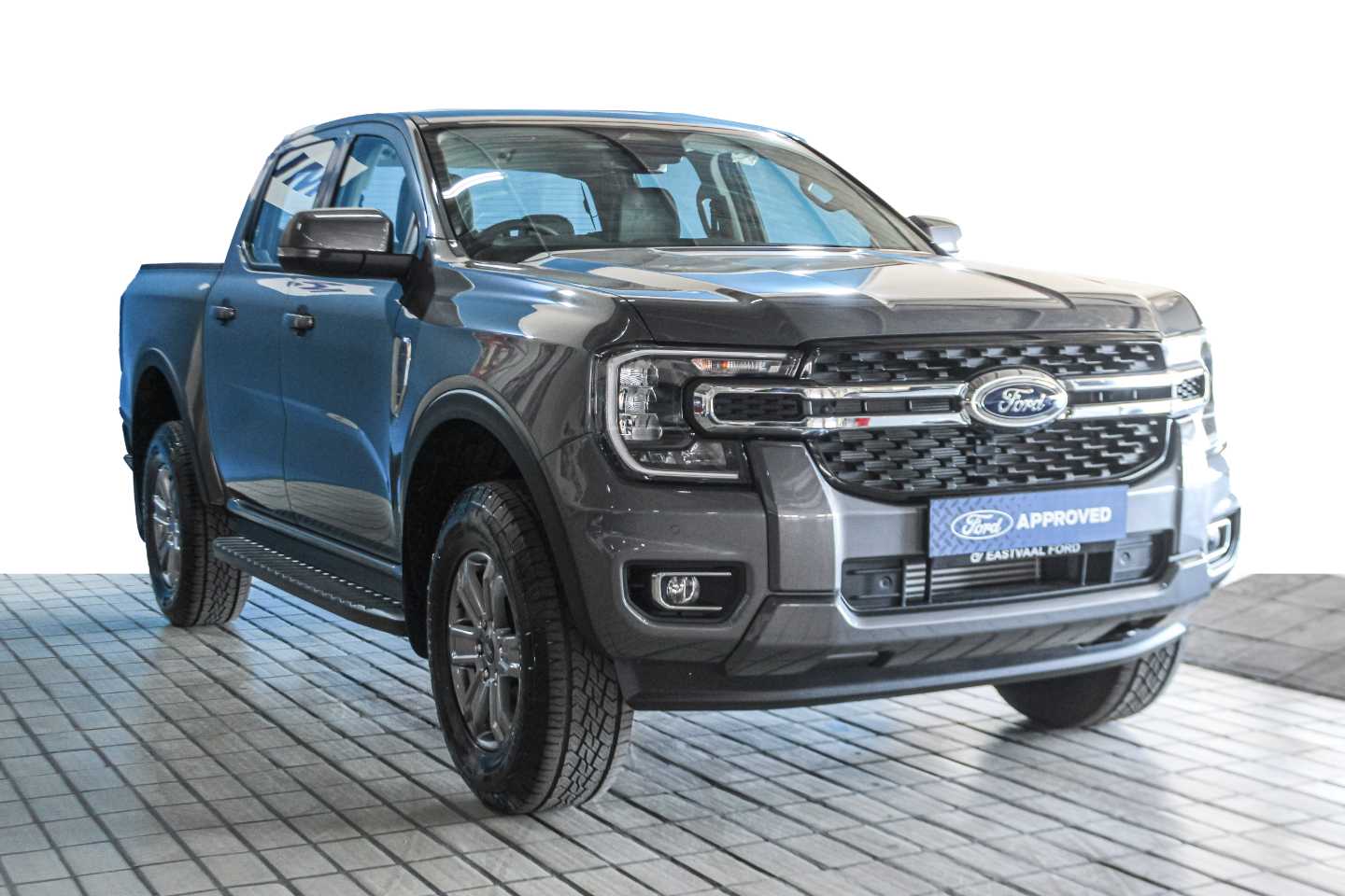 FORD RANGER 2.0D XLT HR A/T D/C P/U - 0 