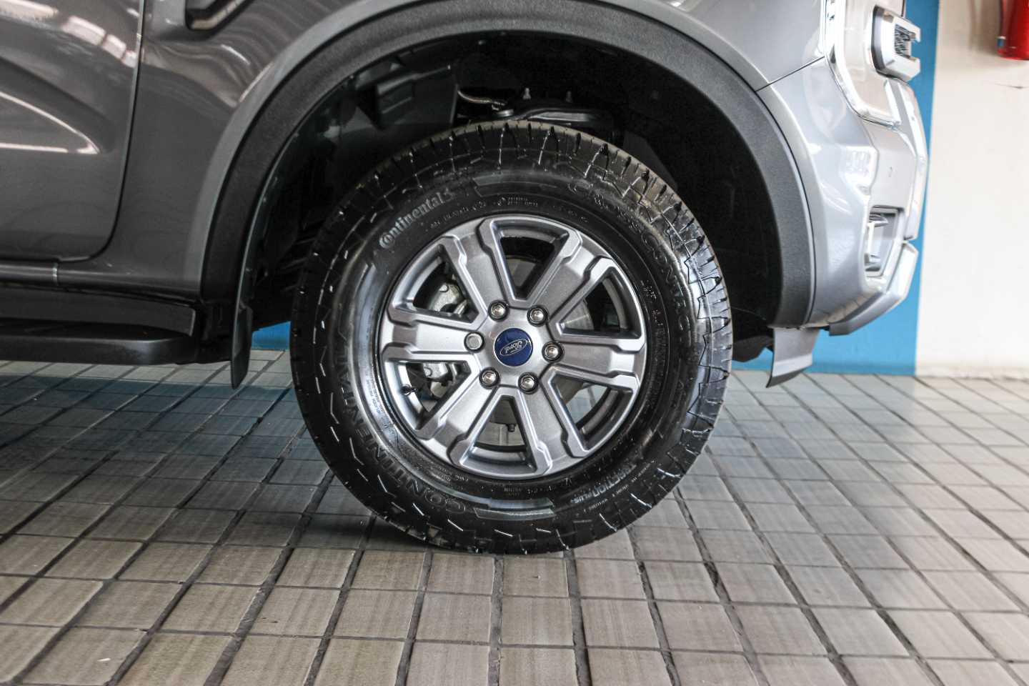 FORD RANGER 2.0D XLT HR A/T D/C P/U - 8 