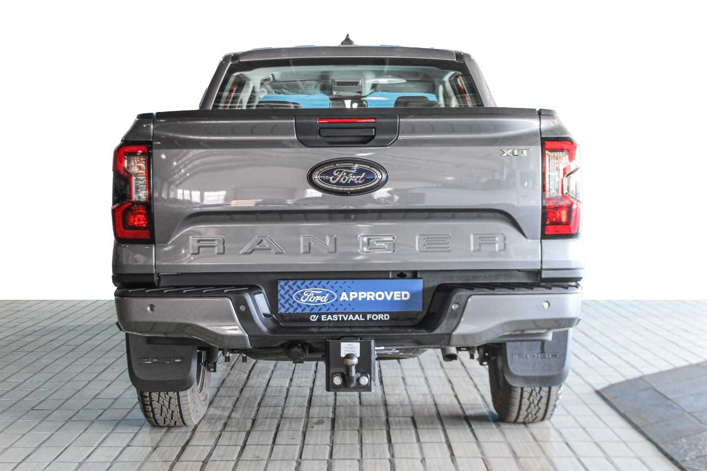 FORD RANGER 2.0D XLT HR A/T D/C P/U - 5 