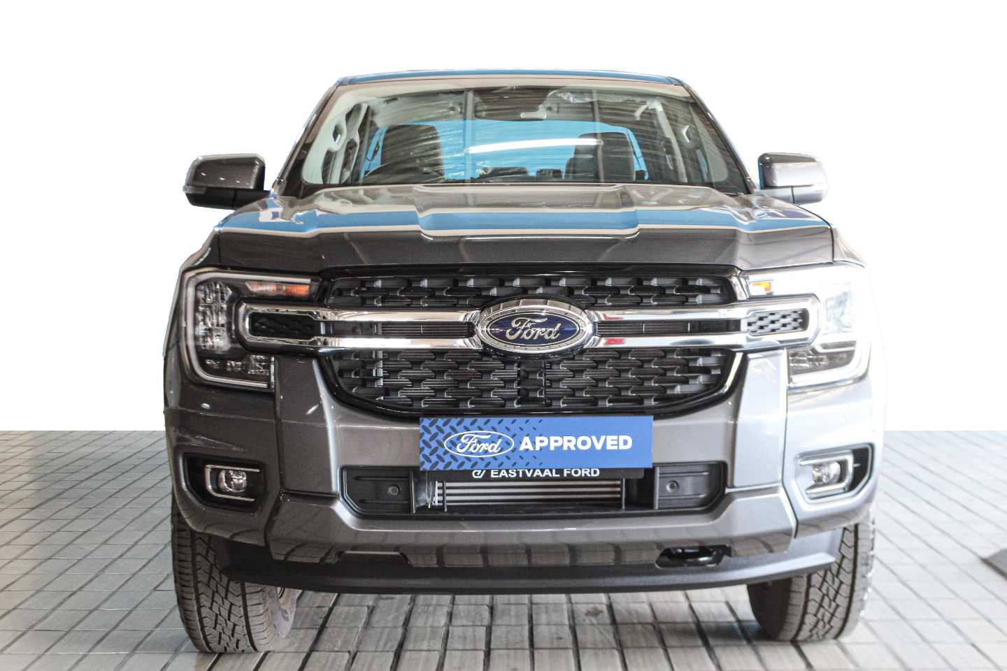 FORD RANGER 2.0D XLT HR A/T D/C P/U - 1 