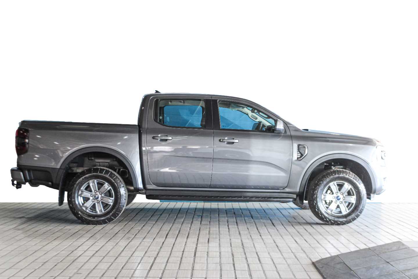 FORD RANGER 2.0D XLT HR A/T D/C P/U - 7 