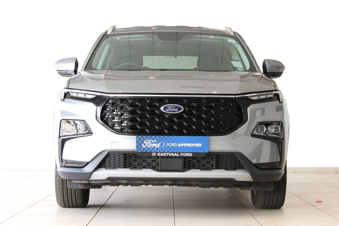 FORD TERRITORY AMBIENTE 1.8L ECOBOOST A/T - 2 