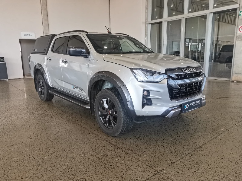 2024 ISUZU 3.0 DDI V-CROSS HR A/T  for sale - WV011|DEMOSALES|8445